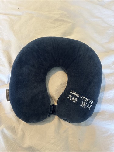 Osaki tokyo travel neck pillow - travel,