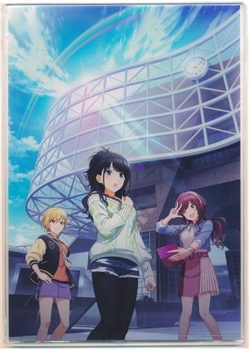 The idolmaster shiny - idolmaster, colors