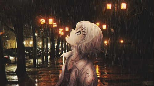 Nana osaki tokyo anime - tokyo, poster